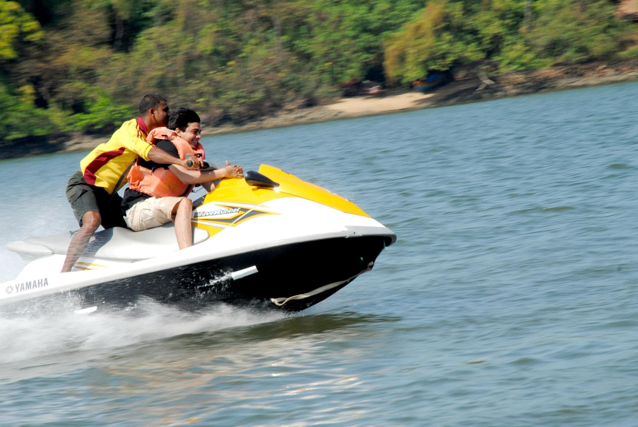 Devbag Sangam Boating & Water Sports