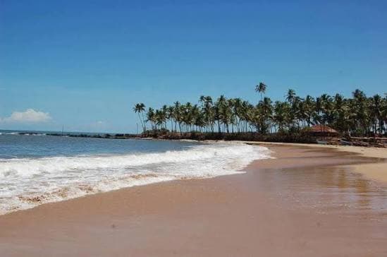 Chivla Beach