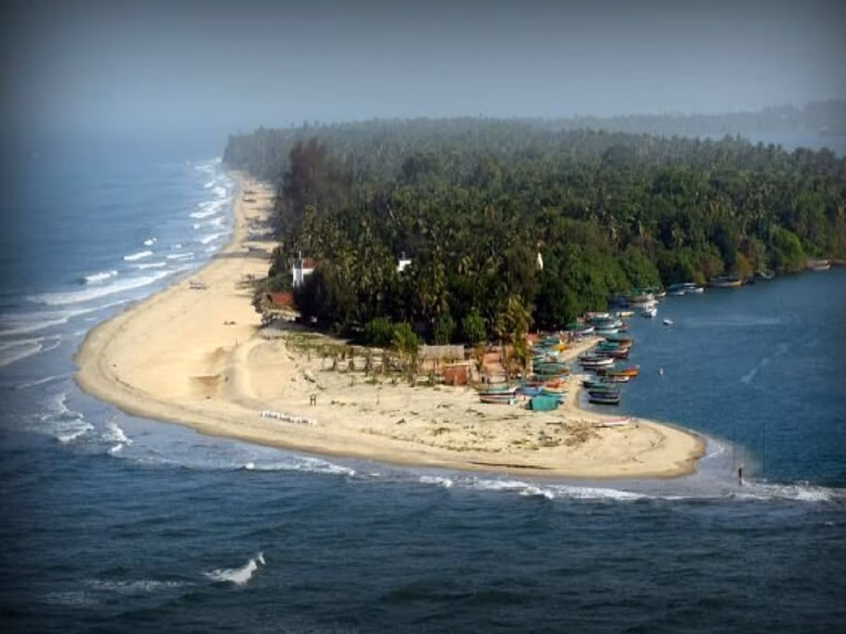 Devbag Sangam Point