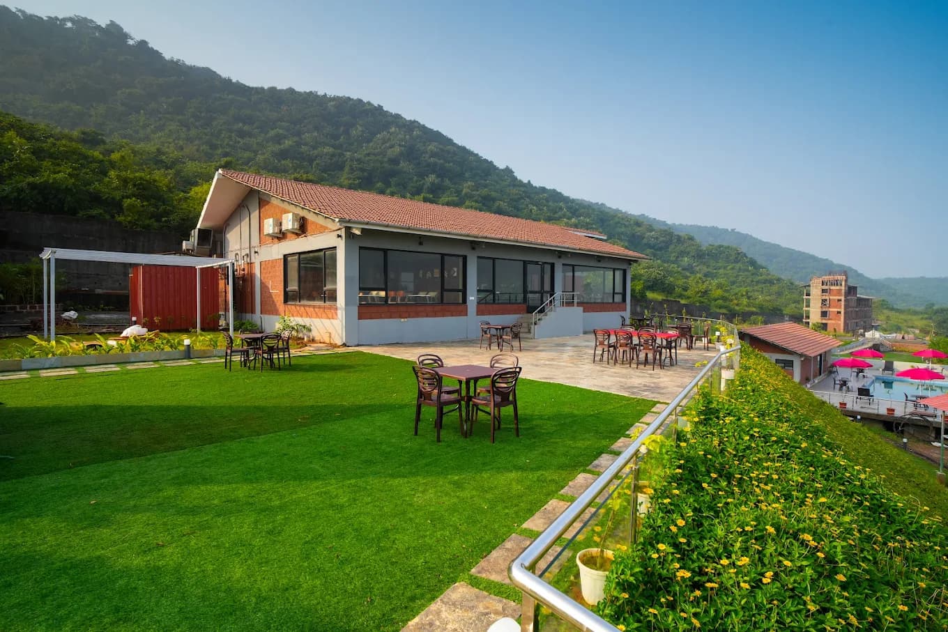 Gaurav Lords Resort Shrivardhan